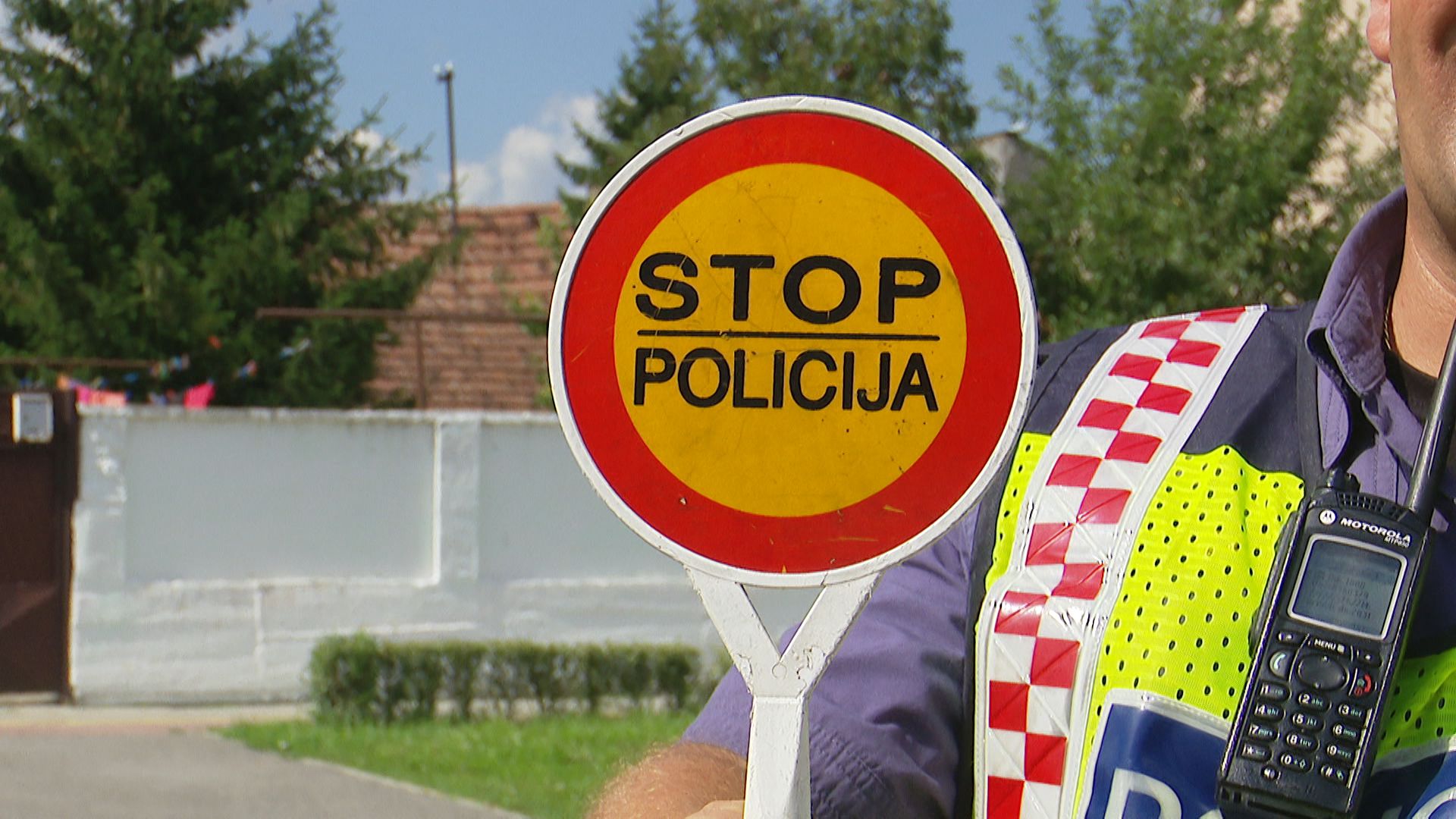 Policija zaustavila 37-godišnjaka: S gotovo dva promila vozio u suprotnom smjeru